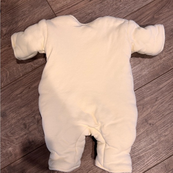 Baby Merlin Magic Sleepsuit - Picture 2 of 2